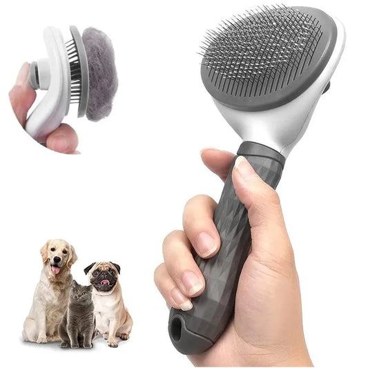 Dog And Cat Hair Removal Brush