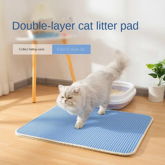 Cat Litter Catch Mat