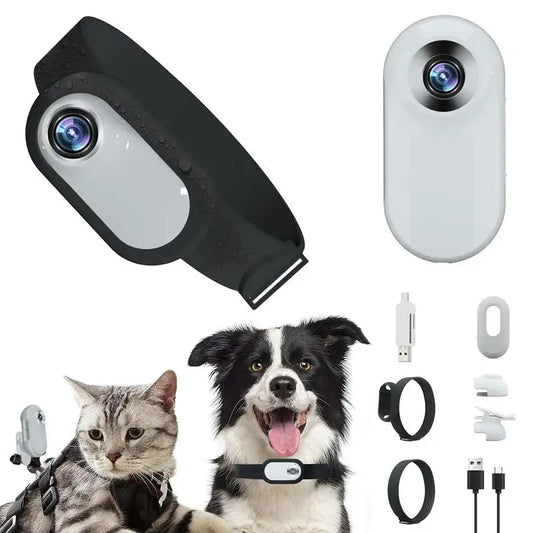 Pet Cam: HD 1080p Mini Camera for Pets